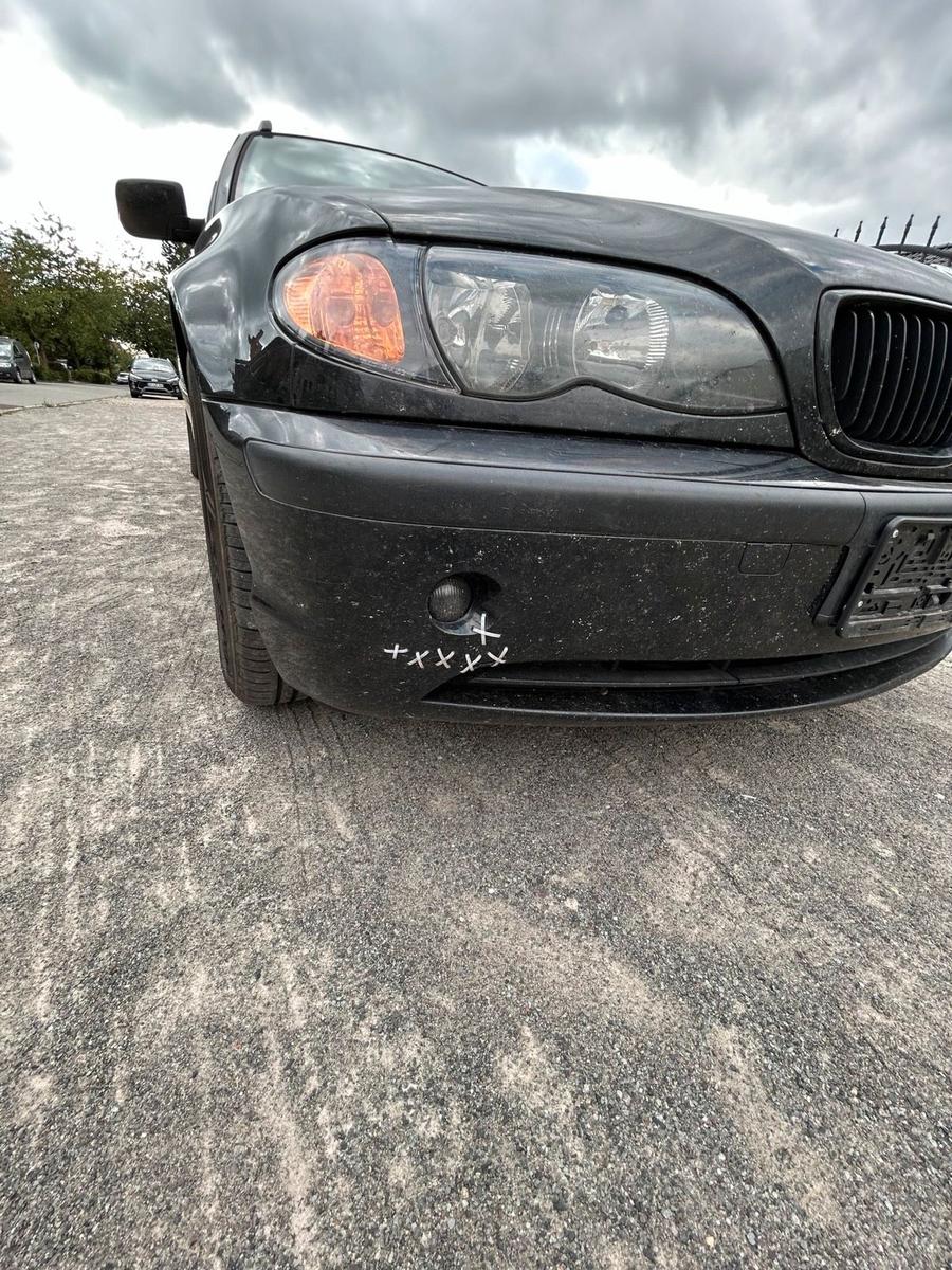 BMW 320 2005 — photo 8