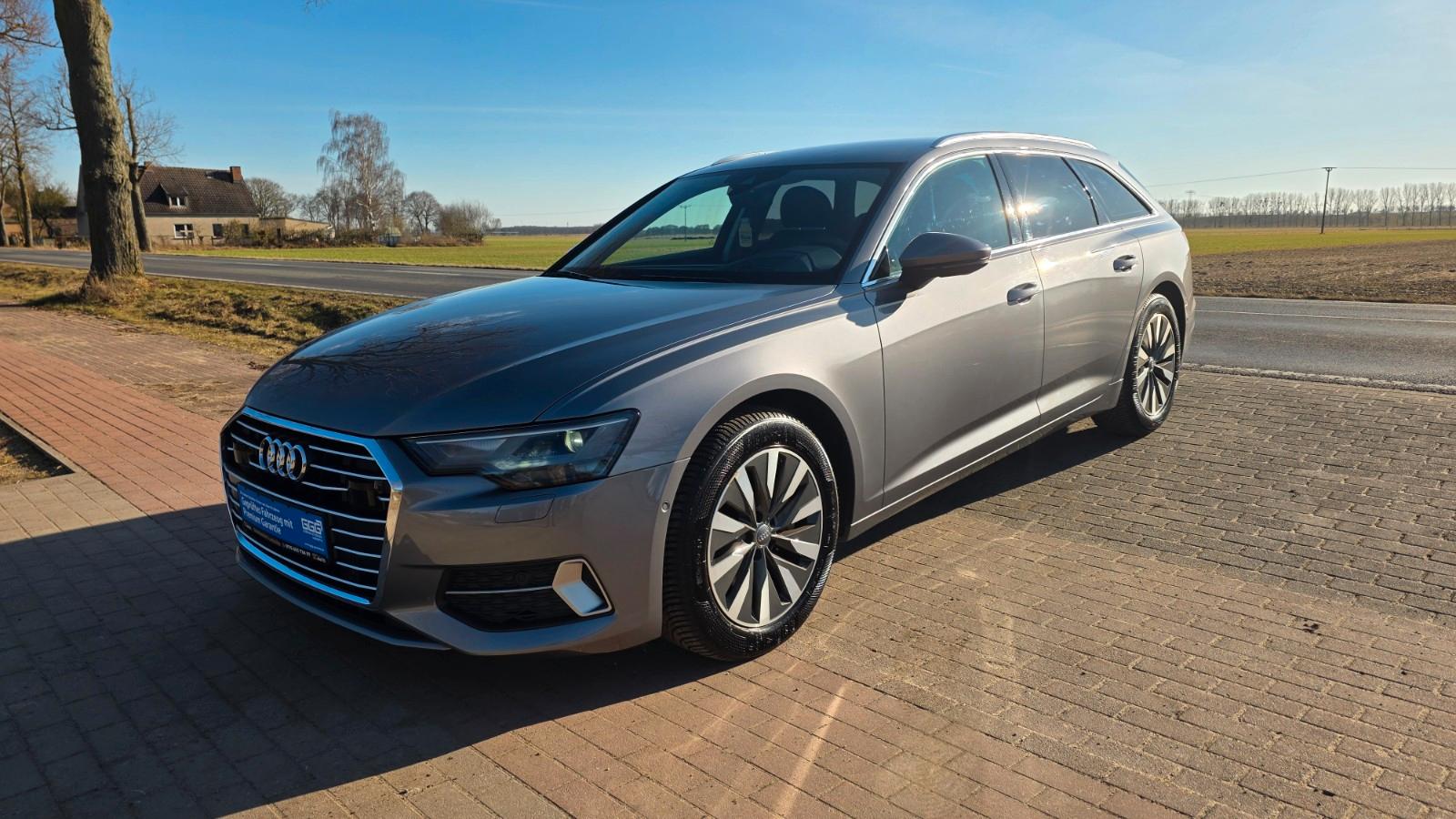 Audi A6 Avant 40 TDI Sport ACC/LED/KAM/ Automatik