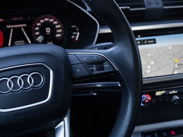 Q3 Sportback 35 TDI quattro NAVI+AHK