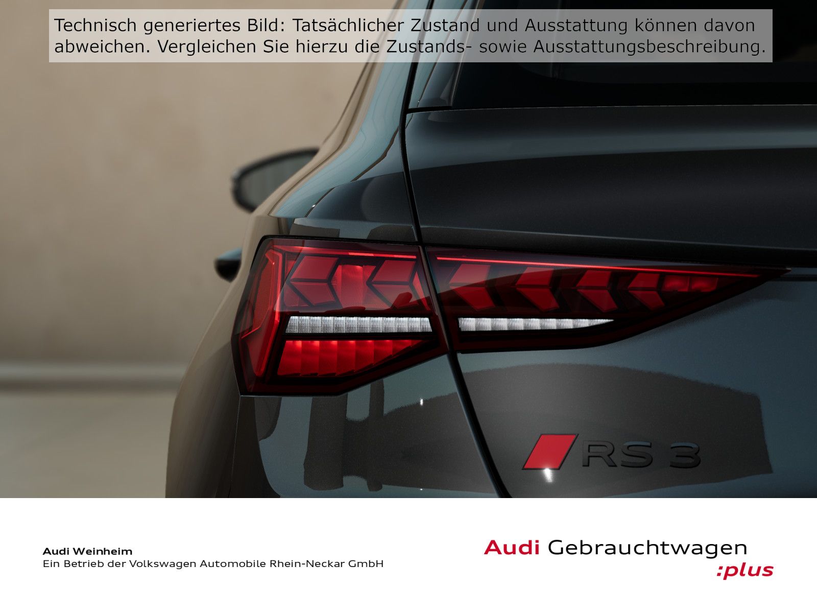 Audi RS3 - Bild 11