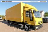 Iveco EuroCargo ML 75 E 16 P LBW LUFT AUTOMATIK COC EU - Iveco Eurocargo 75e16