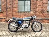 Honda CB 550 F - HONDA CB 550 F