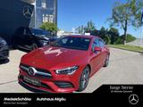 Mercedes-Benz CLA 200 Coupé AMG 360° MutliLED Distr  Mem 18" - rote Mercedes-Benz CLA 200