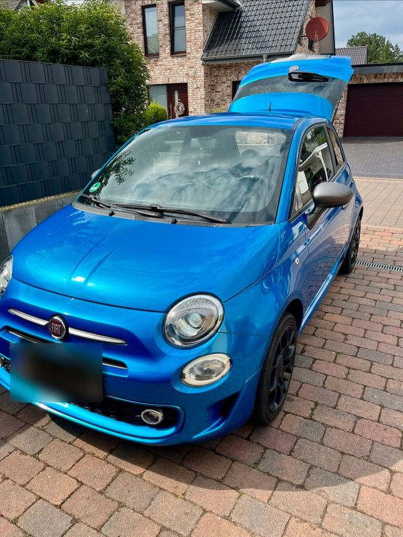 Image of Fiat 500S