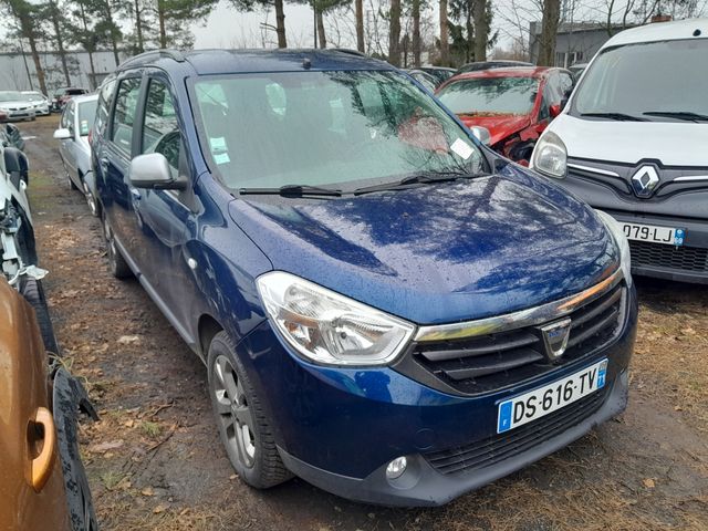 Dacia Lodgy 1,5 DCi 107Ps