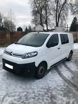 Citroën CITROEN JUMPY 2.0 BlueHDi 120 M L2 KASTENWAGEN - Citroën Jumpy aus 2018