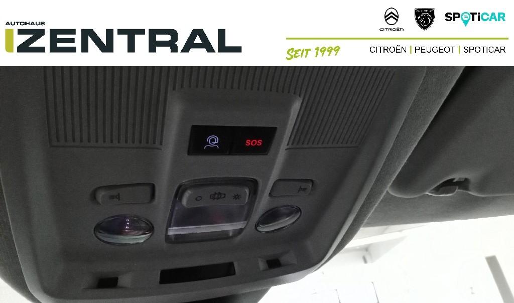 Citroën C5 Aircross 145 Mild-Hybrid PLUS Automatik