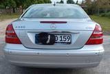 Mercedes-Benz E 220 CDI CLASSIC Classic - Mercedes-Benz E 220 aus 2005: Cdi