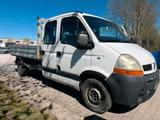 Renault Master 2.5 DCI Doka-Pritsche*Klima* - gebrauchte Renault Master aus dem Jahr 2006
