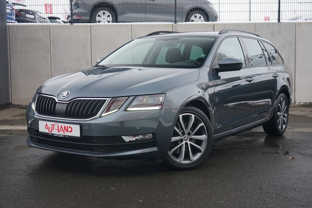 Image of Skoda Octavia