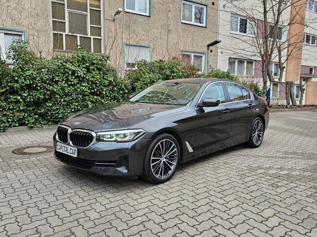 BMW 520 d,Led,Profi,Cam,Digital,Leder,Sport,Top