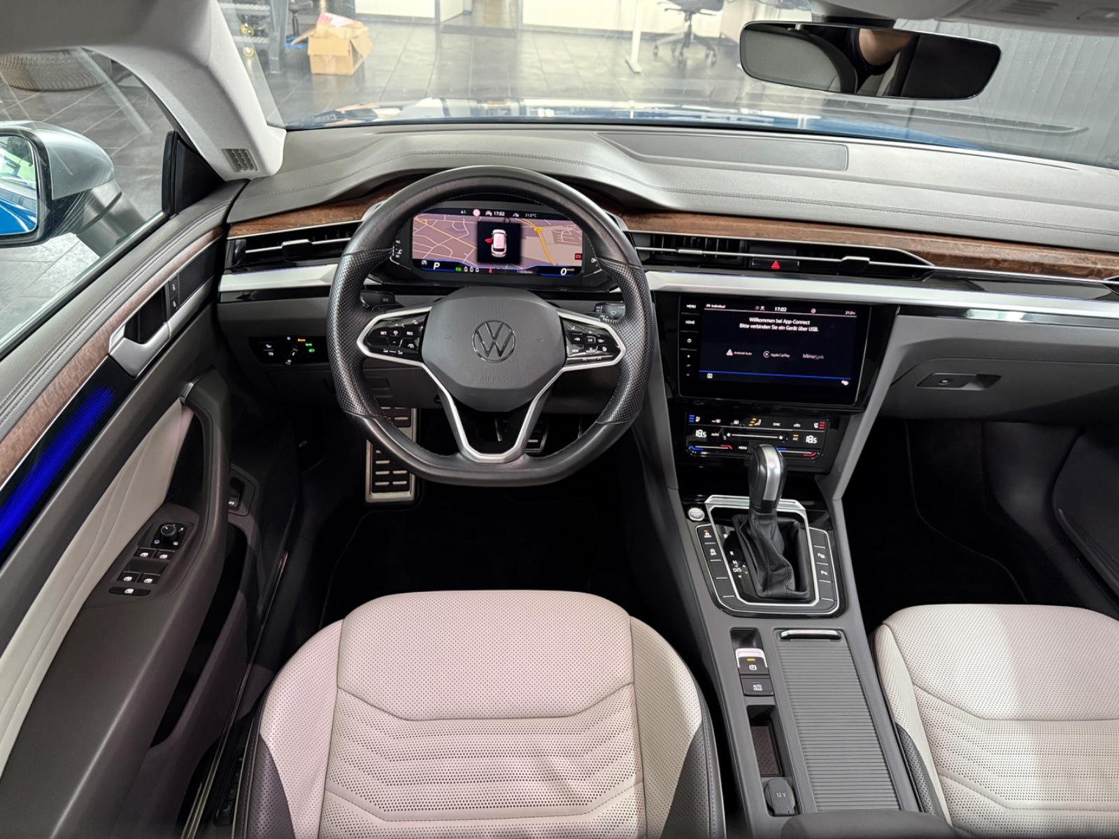 Volkswagen Arteon Shooting Brake Elegance AHK*STHZ*IQ*20', миниатюра 21