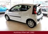 Peugeot 107 Active Automatik*Klima*8fache Bereifung* - Peugeot 107 mit Benzin-Antrieb: Kleinwagen, Automatik