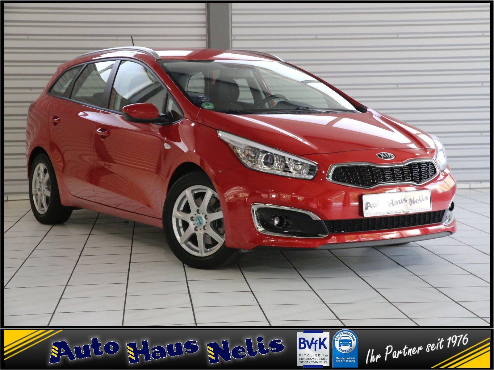 Kia Cee'd Sportswagon 1.6 GDI Edition 7 NaviTouch PD