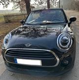 MINI Cooper Cabrio - Midnight Black metallic, Chili - MINI Cooper Cabrio von privat