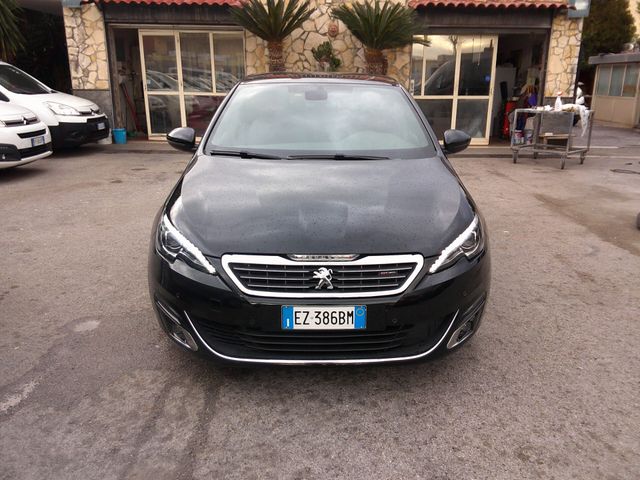 Peugeot 308 BlueHDi 120 S&S GT Line 15