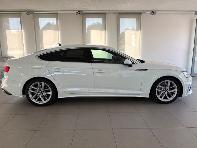 A5  Sportback S-Line 2.0 TDI QUATTRO MATRIX APP