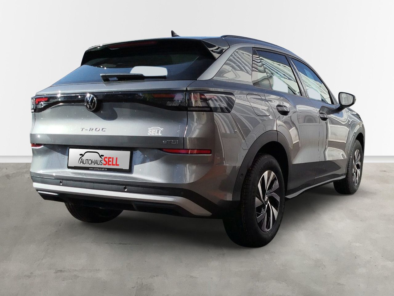 Fahrzeugabbildung Volkswagen T-Roc Life NF 1.5 B 110eTSID7F