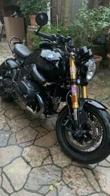 BMW R Nine T RnineT  - Motorräder in Mannheim