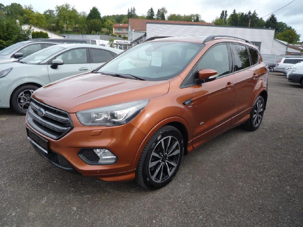 Ford Kuga ST-Line