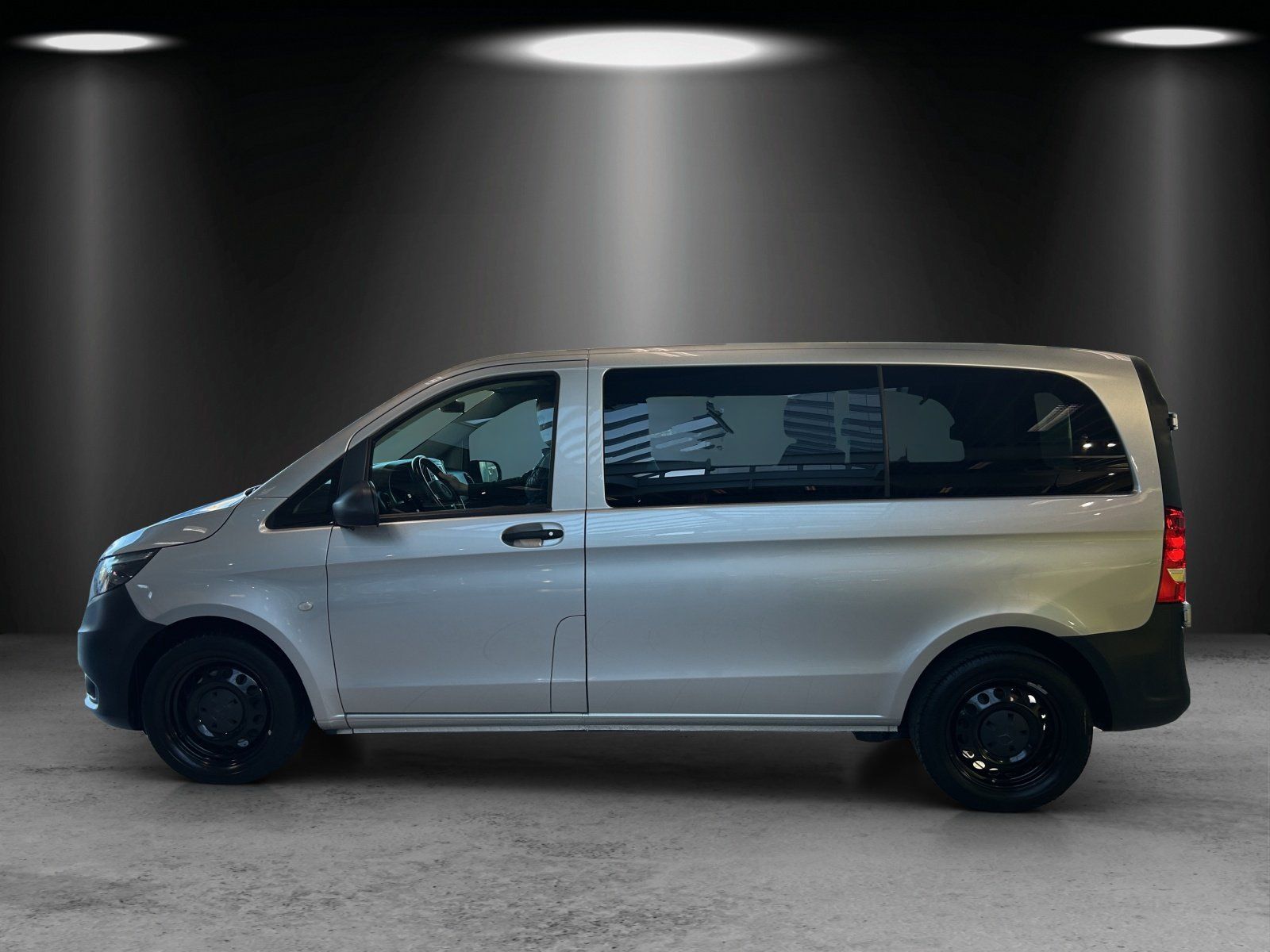 Fahrzeugabbildung Mercedes-Benz Vito 119 CDI Mixto kompakt AHK SHZ LKW