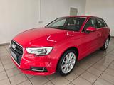 Audi A3 Sportback 1.4 TFSI COD design Navi+ Leder 17" - Audi A3: Rot