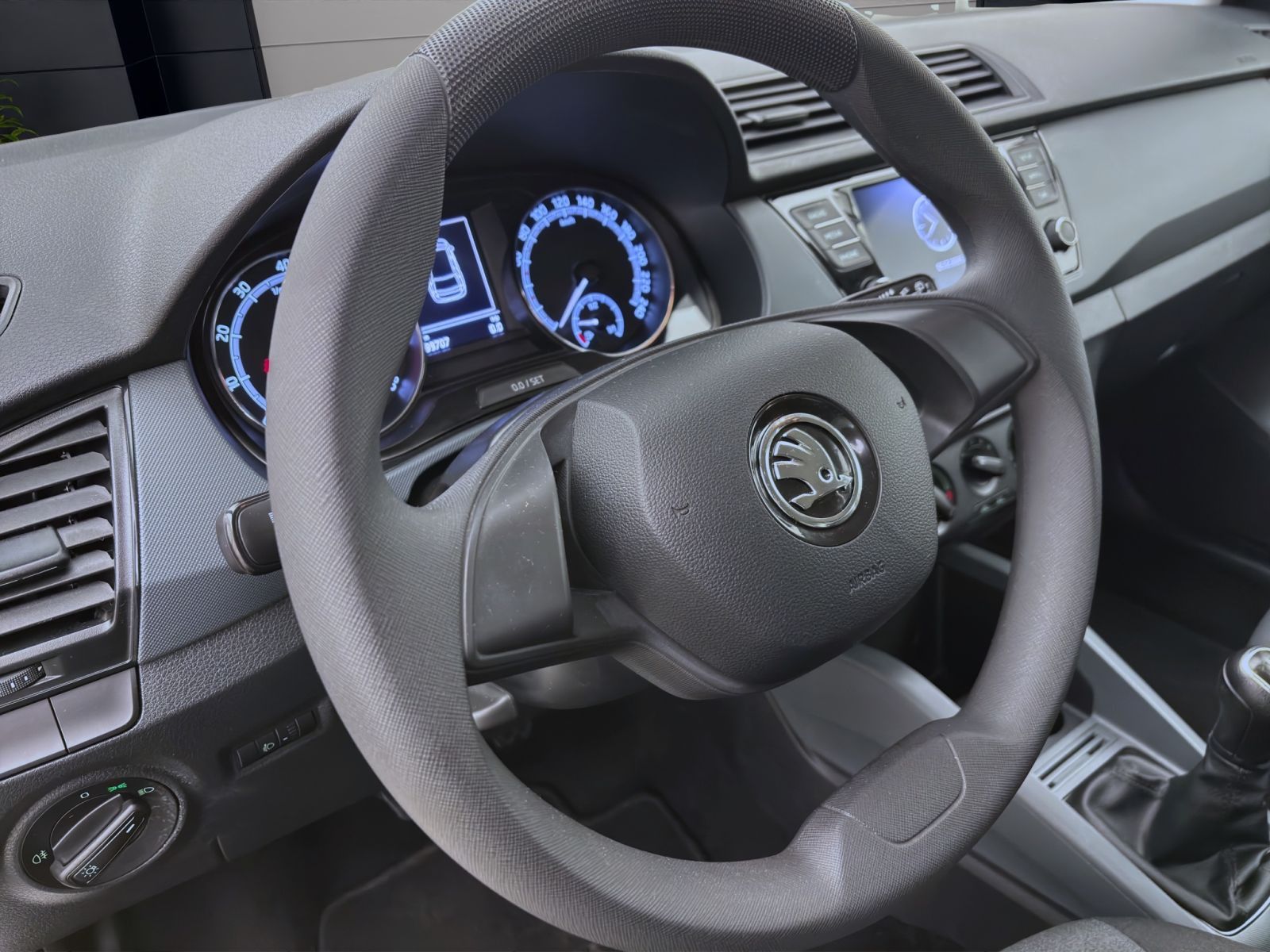 Skoda Fabia - Bild 17