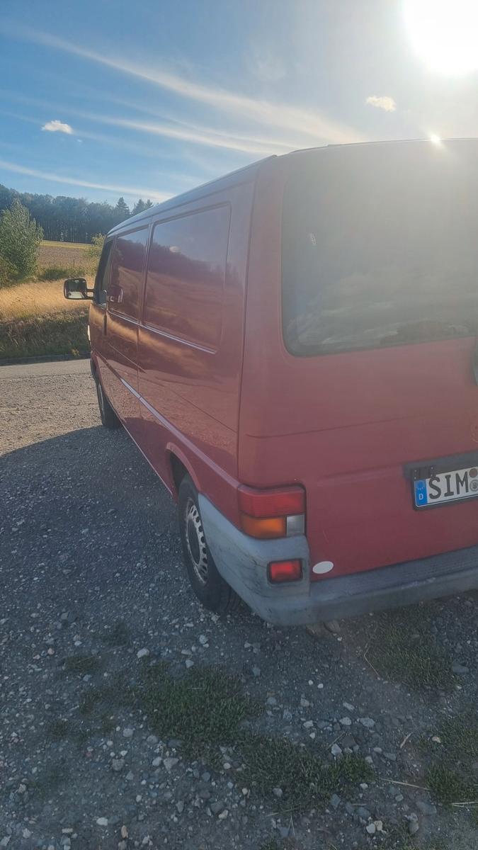 Volkswagen T4 andere