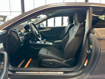 Audi A5 Coupe quattro sport *Virtuel*Sline*Sport*