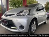 Toyota Aygo Cool 5-türig Klima Scheckheft LM TÜV 8/27 - Toyota Aygo (X): Limousine
