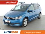 Volkswagen Touran 2.0 TDI Comfortline BlueMotion Tech*NAVI* - mit Diesel-Antrieb: Schiebedach, Van