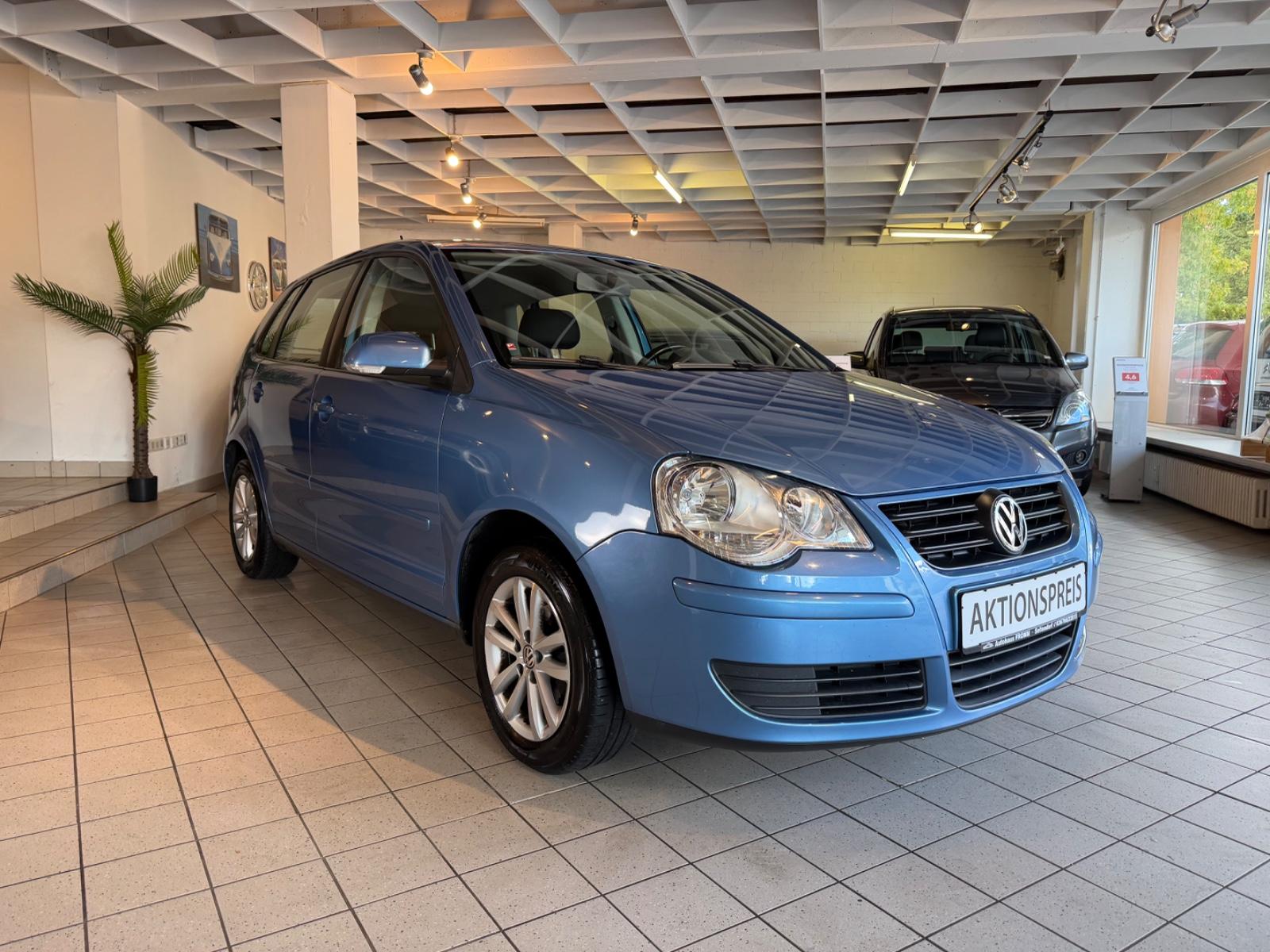Volkswagen Polo IV United
