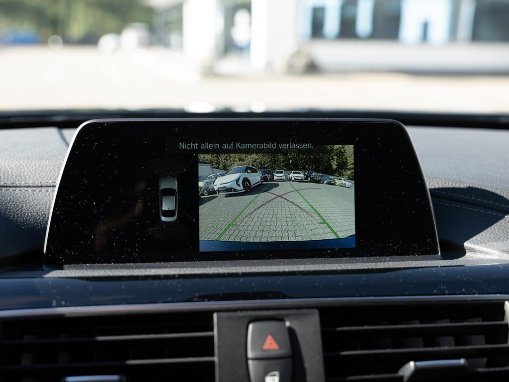 BMW 420i Coupe Sport Line FACEL. AHK LED NAVI KAMERA