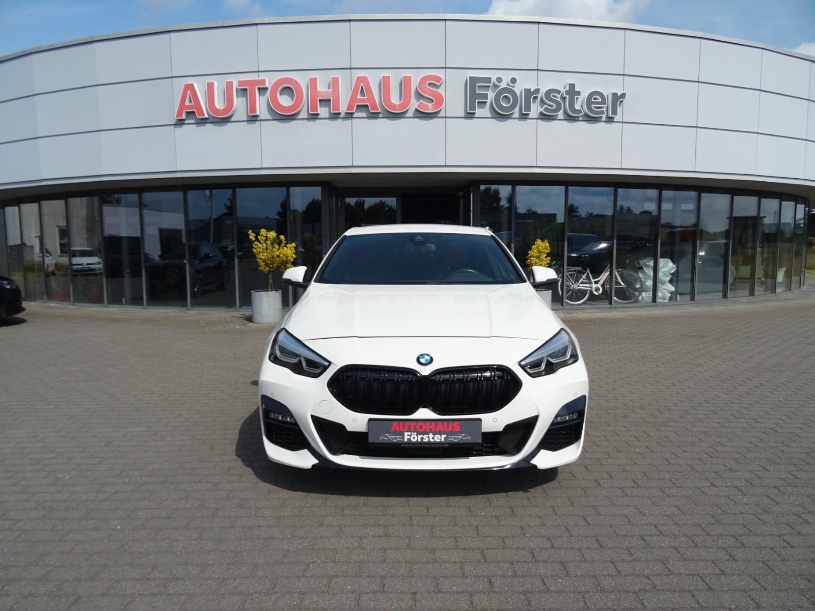 BMW Gran Coupe 218 i M Sport