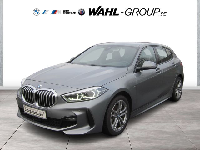 BMW 118i M SPORT DKG LC PROF LED GRA PDC DAB