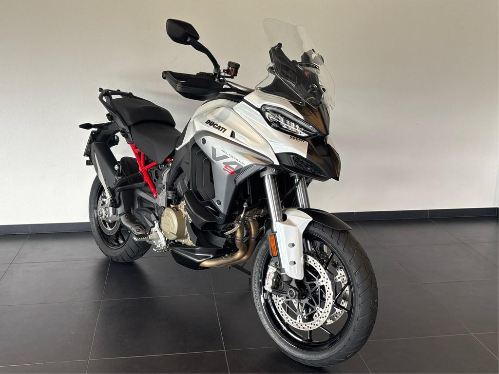 Ducati Multistrada V4S 