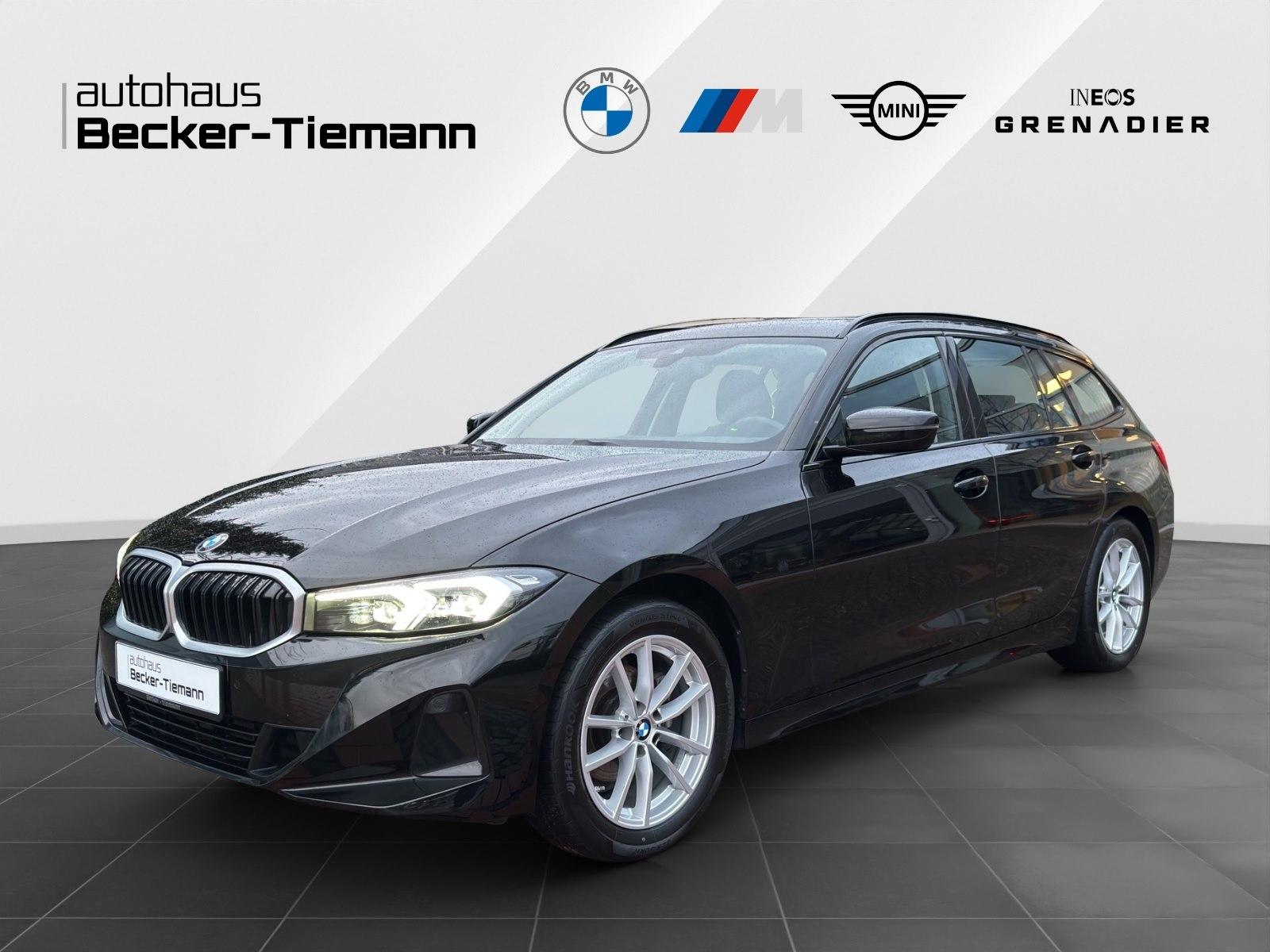 BMW 318d Touring | 2 Jahre Garantie | Navi | LED | S