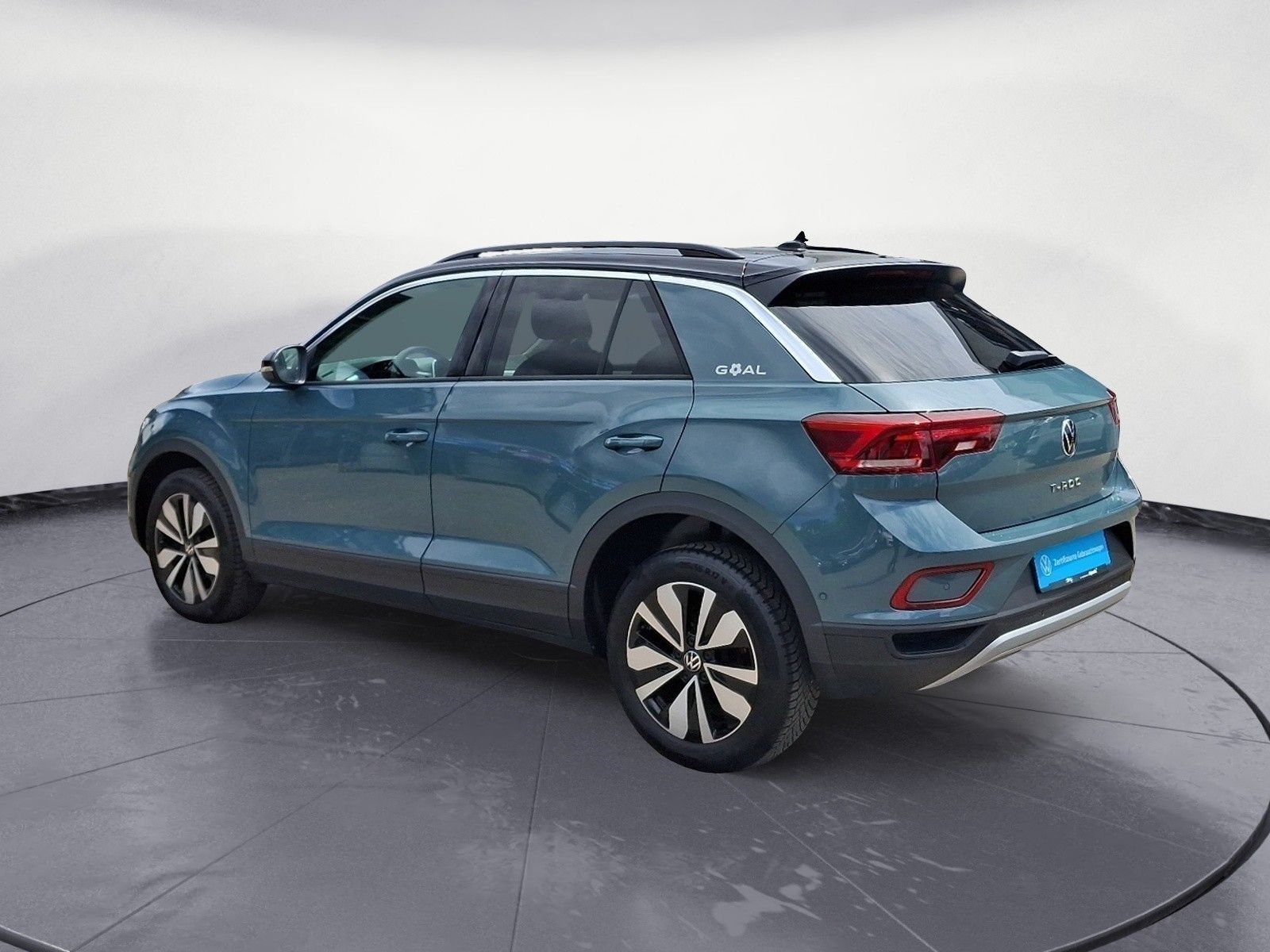 Volkswagen T-Roc - Bild 4