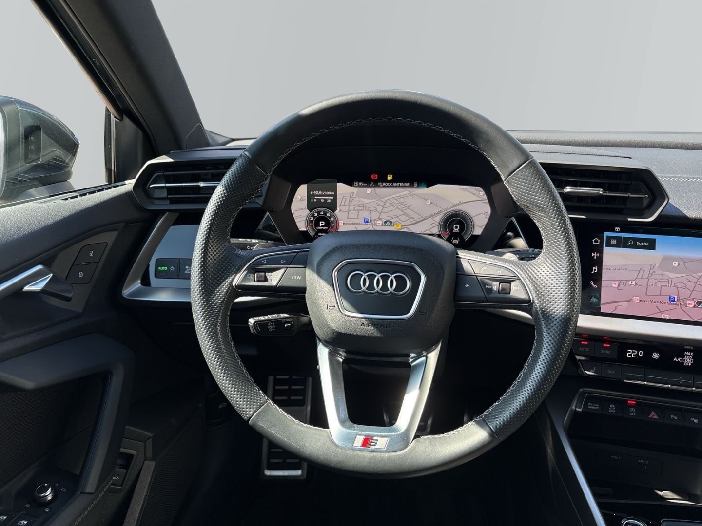 Audi A3 - Bild 14