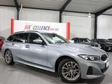 BMW 318d Touring ADVANTAGE CURVED+NAVI, LEDER, LED - BMW 318 in Hamm