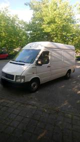Volkswagen VW LT 35 2.5 TDI 6/2027 TÜV Bj. 2004 - Volkswagen LT aus 2004