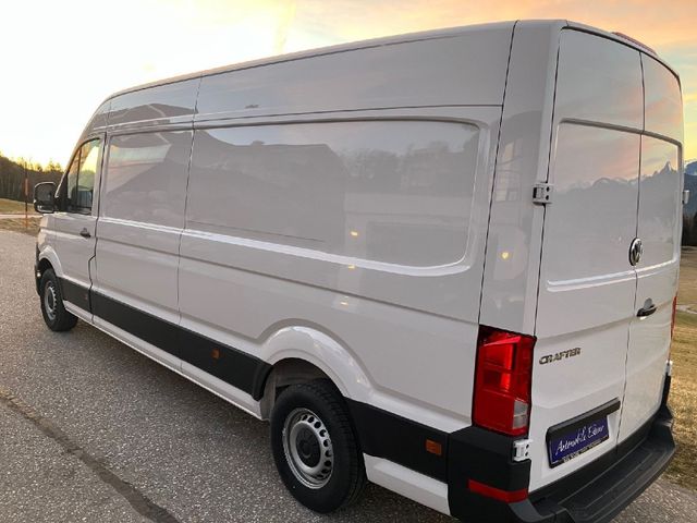Crafter Kasten 2.0 TDI LR KLIMAANLAGE+APP+RADIO+