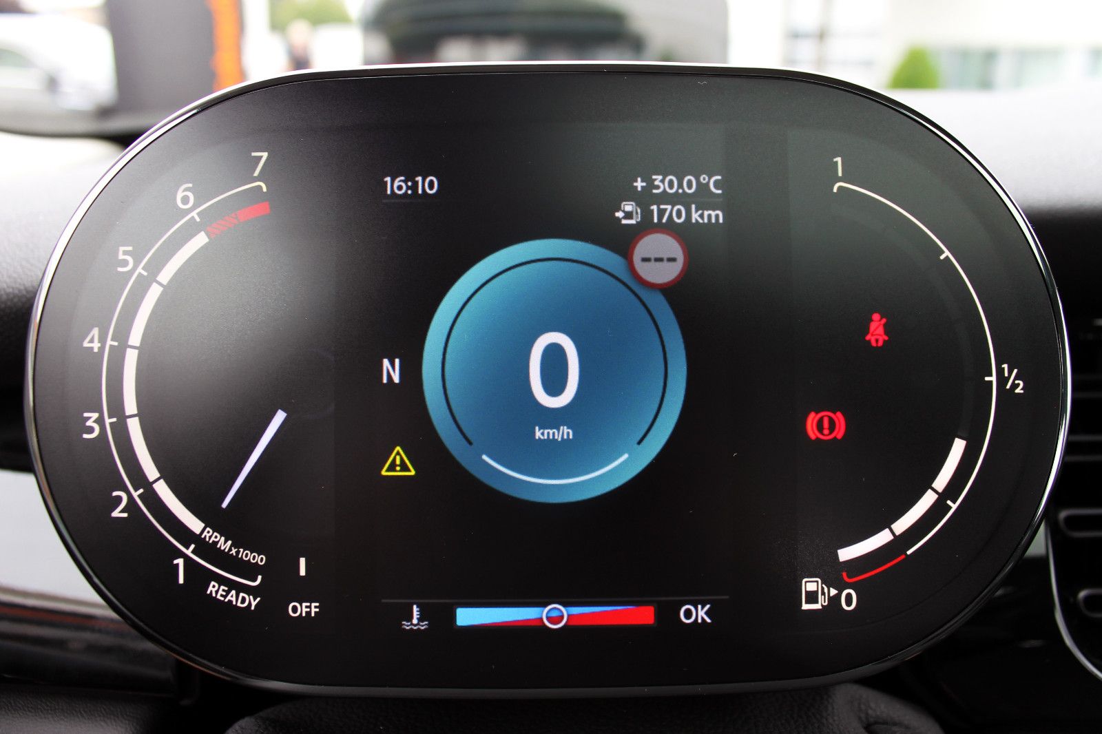 Fahrzeugabbildung MINI Cooper Classic-Trim 5-trg. LED PANO HUD CarPlay