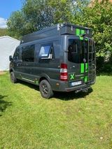 Mercedes-Benz Sprinter 319 Allrad V6
