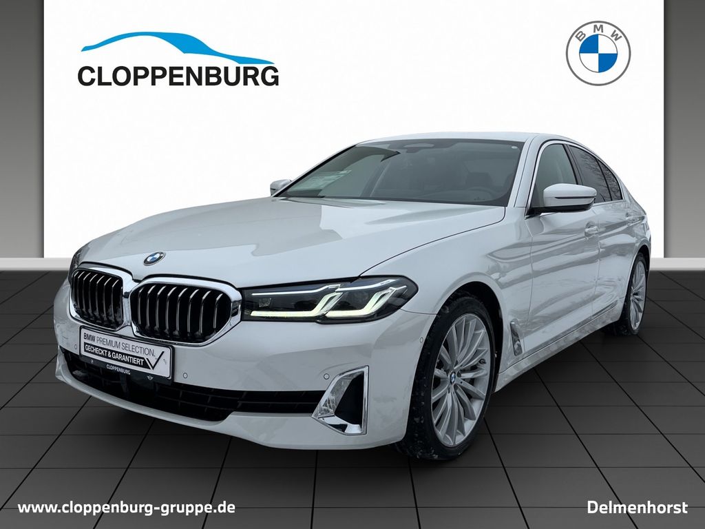 BMW 540