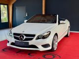 Mercedes-Benz E -Klasse Cabrio *Navi*Sitzheiz*Leder*AIRSCARF* - Mercedes-Benz E 200 in Nürnberg