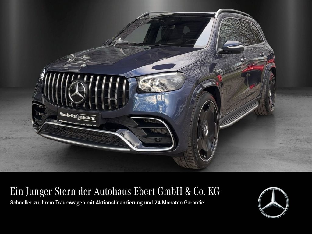 Image of Mercedes-Benz GLS 63