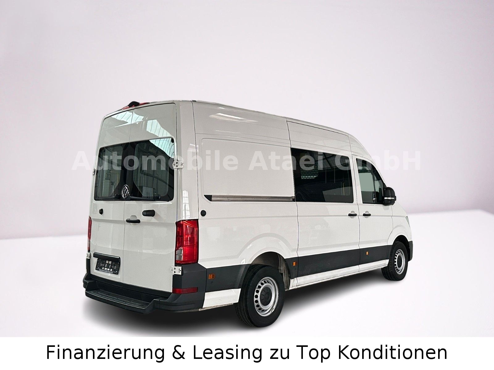 Fahrzeugabbildung Volkswagen Crafter 35 TDI DSG KAMERA+ LED+ NAVI (9032)