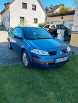 Renault Megane Coupé-Cabriolet Dynamique 1.9 dCi Dyn... - Renault Megane mit Diesel-Antrieb: Cabrio, 1.9