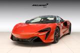 McLaren Artura - Ember Orange - Carbon Fibre Interior - McLaren aus 2024